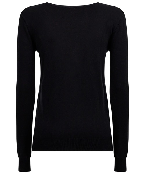 Guess（ゲス）の「Liliane Sweater（ニット/セーター・レディース・ブラック・SMALL/MEDIUM/X-SMALL/LARGE）」の6枚目の写真