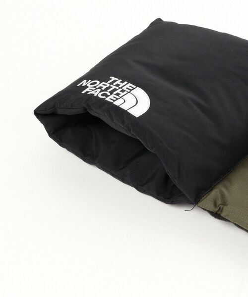 THE NORTH FACE（ザノースフェイス）の「THE NORTH FACE / Nuptse Muffler（マフラー・メンズ・オリーブ/ブラック/ブラウン・ONE SIZE）」の17枚目の写真