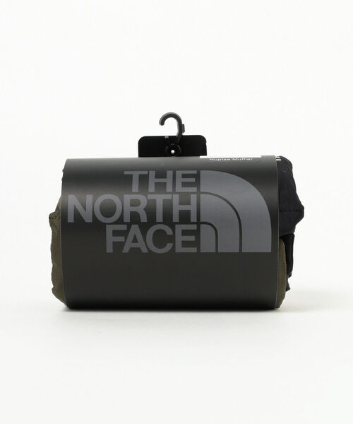 THE NORTH FACE（ザノースフェイス）の「THE NORTH FACE / Nuptse Muffler（マフラー・メンズ・オリーブ/ブラック/ブラウン・ONE SIZE）」の18枚目の写真