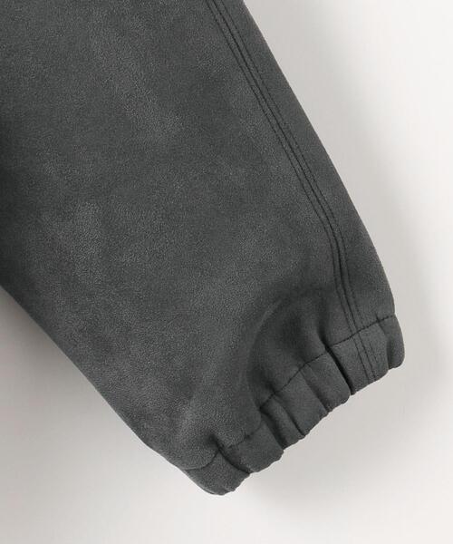 green label relaxing(グリーンレーベルリラクシング)の「Morley スイングトップ ブルゾン(ブルゾン・メンズ・ダークグレー/ナチュラル・S/M/L)」の15枚目の写真