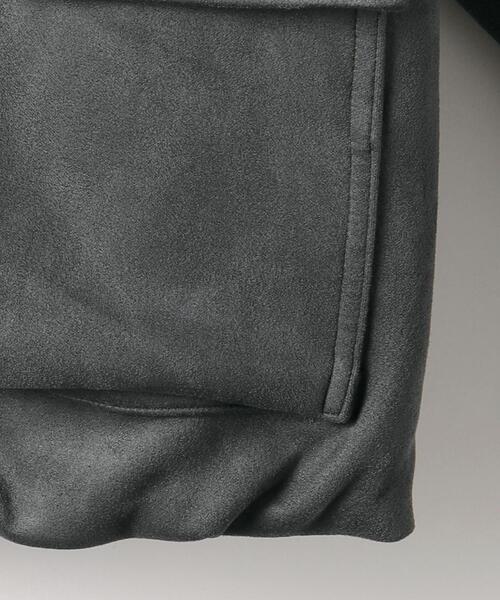 green label relaxing(グリーンレーベルリラクシング)の「Morley スイングトップ ブルゾン(ブルゾン・メンズ・ダークグレー/ナチュラル・S/M/L)」の16枚目の写真