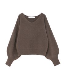 LAGUNAMOON | ラクーンショートニットプルオーバー(ニット/セーター)