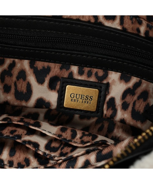 Guess（ゲス）の「VIKKY Shoulder Bag（ショルダーバッグ・レディース・ナチュラル・ONE SIZE）」の12枚目の写真