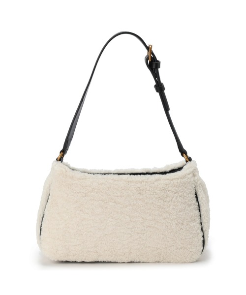 Guess（ゲス）の「VIKKY Shoulder Bag（ショルダーバッグ・レディース・ナチュラル・ONE SIZE）」の3枚目の写真