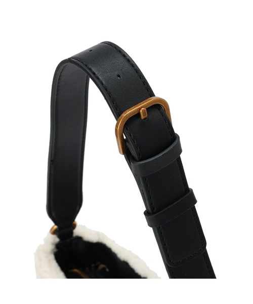 Guess（ゲス）の「VIKKY Shoulder Bag（ショルダーバッグ・レディース・ナチュラル・ONE SIZE）」の5枚目の写真