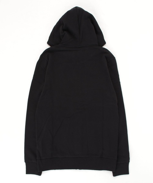 DEUS EX MACHINA(デウスエクスマキナ)の「CIRCLE LOGO HOODIE(パーカー・メンズ・ブラック/グレー・X-SMALL/MEDIUM/SMALL/LARGE)」の6枚目の写真