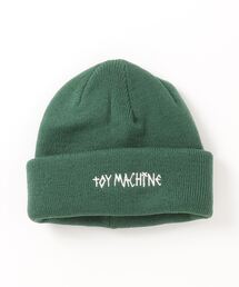 TOY MACHINE/トイマシーン キッズ ビーニー ニット帽 128145201