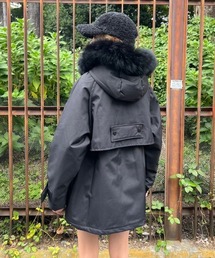 AMAIL | Snow man big coat(ダウンジャケット/コート)