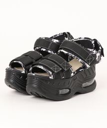 YOSUKE | 「YOSUKE/ヨースケ」厚底ベルティッドサンダル(サンダル)