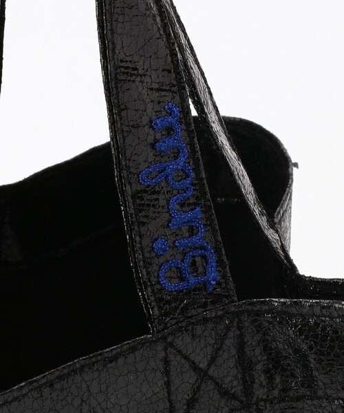 FREAK'S STORE(フリークスストア)の「トートバッグ(トートバッグ・レディース・ゴールド・ONE SIZE)」の7枚目の写真