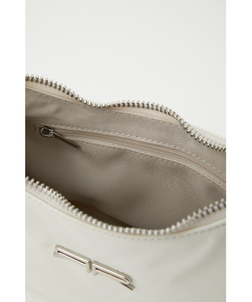 rienda（リエンダ）の「チェーンポイントバッグ（ショルダーバッグ・レディース・ライトピンク/ブラック/ホワイト・FREE）」の8枚目の写真