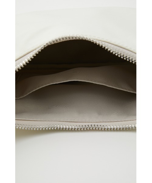 rienda（リエンダ）の「チェーンポイントバッグ（ショルダーバッグ・レディース・ライトピンク/ブラック/ホワイト・FREE）」の9枚目の写真