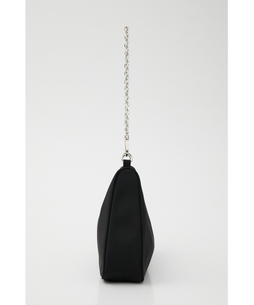 rienda（リエンダ）の「チェーンポイントバッグ（ショルダーバッグ・レディース・ライトピンク/ブラック/ホワイト・FREE）」の13枚目の写真