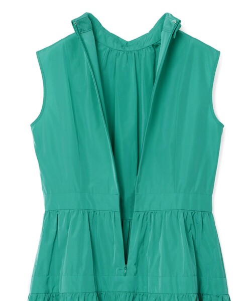 セール】シャンブレータフタティアード ワンピース（ワンピース