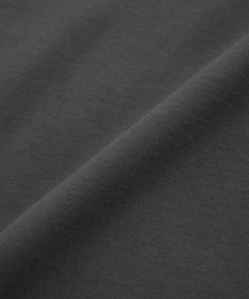 NANO universe（ナノユニバース）の「LB.03/ジャケT 長袖（Tシャツ/カットソー・メンズ・ブラック/ホワイト/チャコール・S/M/L/XL）」の16枚目の写真