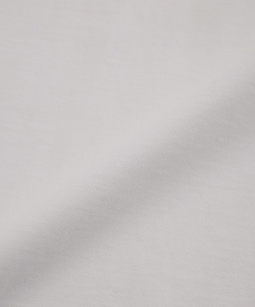 NANO universe（ナノユニバース）の「LB.03/ジャケT 長袖（Tシャツ/カットソー・メンズ・ブラック/ホワイト/チャコール・S/M/L/XL）」の17枚目の写真