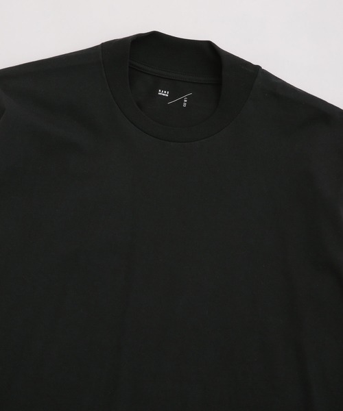 NANO universe（ナノユニバース）の「LB.03/ジャケT 長袖（Tシャツ/カットソー・メンズ・ブラック/ホワイト/チャコール・S/M/L/XL）」の12枚目の写真