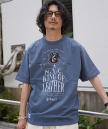 【WEB LIMITED】Schott/ショット/T-SHIRT ROTTWEILER WARNER BROS./Tシャツ ロットワイラー ワーナーブロス