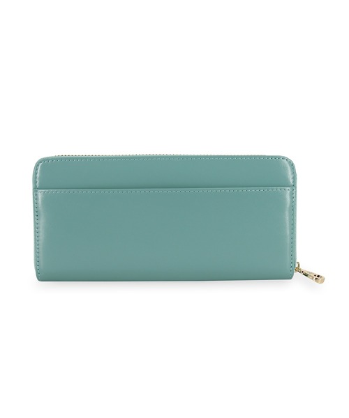 PAUL & JOE ACCESSOIRES(ポールアンドジョーアクセソワ)の「PAUL & JOE ACCESSOIRES (ポール&ジョーアクセソワ) ラウンド長財布 ダブルキャット PJA-W801 ポールアンドジョー(財布・レディース・ブルー/ブラック/ベージュ・FREE)」の15枚目の写真