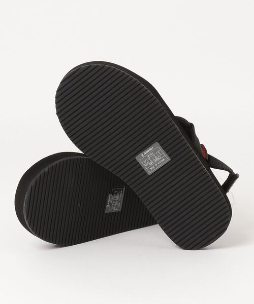 Gramicci(グラミチ)の「【GRAMICCI/グラミチ】 ROPE SANDALS | ロープサンダル(サンダル・メンズ・ブラック/オリーブ・23cm/24cm/25cm/26cm/27cm/28cm)」の6枚目の写真