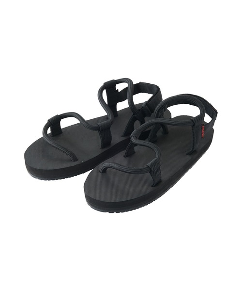 Gramicci(グラミチ)の「【GRAMICCI/グラミチ】 ROPE SANDALS | ロープサンダル(サンダル・メンズ・ブラック/オリーブ・23cm/24cm/25cm/26cm/27cm/28cm)」の1枚目の写真