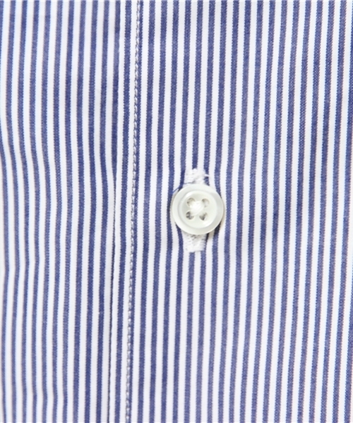 OUTLET（アウトレット）の「【BLOOM&BRANCH】デタッチャプルシャツL（シャツ/ブラウス・レディース・ロイヤルブルー・1/0）」の10枚目の写真