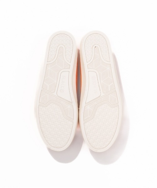 And A（アンドエー）の「SLACK スラック / TERINE テリヌ 2WAYカンフーシューズ バレエシューズ バブーシュ / SL2230（スリッポン・レディース・ブラック×ブラック/ブラウン/オレンジ・23.5cm/24.5cm/25cm/24cm/25.5cm/23cm）」の17枚目の写真