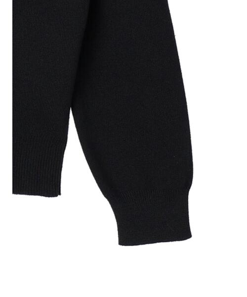 CRAFT STANDARD BOUTIQUE（クラフトスタンダードブティック）の「タートルネックニット（ニット/セーター・メンズ・ブルー/レッド/ダークブラウン/グリーン/オフホワイト/ブラック・L/LL/M）」の19枚目の写真