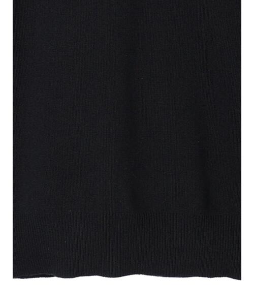 CRAFT STANDARD BOUTIQUE（クラフトスタンダードブティック）の「タートルネックニット（ニット/セーター・メンズ・ブルー/レッド/ダークブラウン/グリーン/オフホワイト/ブラック・L/LL/M）」の9枚目の写真