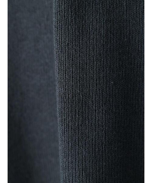 CRAFT STANDARD BOUTIQUE（クラフトスタンダードブティック）の「タートルネックニット（ニット/セーター・メンズ・ブルー/レッド/ダークブラウン/グリーン/オフホワイト/ブラック・L/LL/M）」の20枚目の写真