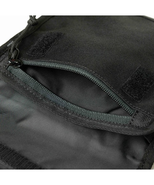 NEW ERA(ニューエラ)の「NEW ERA/ニューエラ ショルダーバック スクエア ネックポーチ 0.5L ボックスロゴ 13552461/14324458(ショルダーバッグ・メンズ・ブラック/カモフラージュ・FREE)」の14枚目の写真