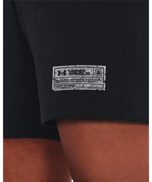 UNDER ARMOUR（アンダーアーマー）の「UAサミットニット ショーツ（トレーニング/メンズ/レディース）（その他パンツ・レディース・ブラック/ホワイト・3XL/L/M/S/XL/XXL）」の4枚目の写真