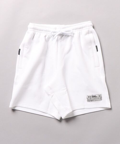 UNDER ARMOUR（アンダーアーマー）の「UAサミットニット ショーツ（ライフスタイル/メンズ/レディース）（その他・レディース・ブラック/ホワイト・3XL/L/M/S/XL/XXL）」の22枚目の写真