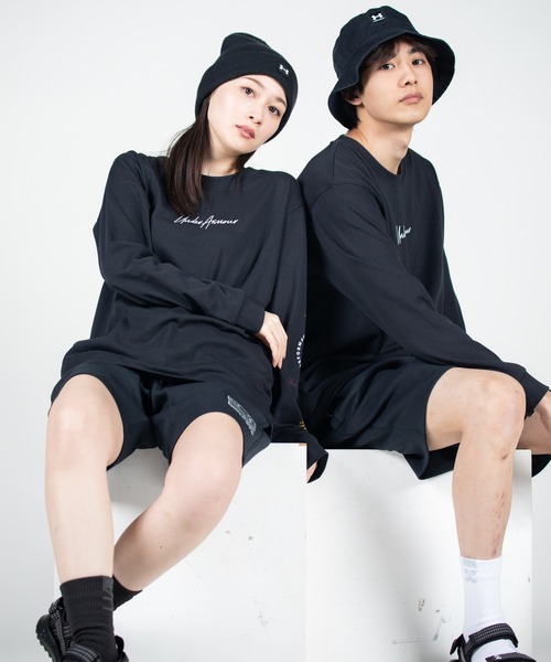 UNDER ARMOUR（アンダーアーマー）の「UAサミットニット ショーツ（トレーニング/メンズ/レディース）（その他パンツ・レディース・ブラック/ホワイト・3XL/L/M/S/XL/XXL）」の20枚目の写真