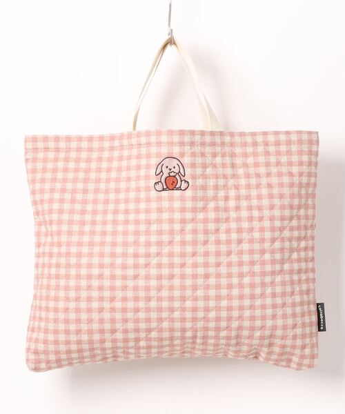 salle de bal(サルデバル)の「レッスンバッグ 入園 入学 小学校 幼稚園 新学期 学校グッズ 月曜バッグ キッズ CS1210 16 22 28 KOI(トートバッグ・キッズ・その他1/その他2/その他3/その他4/その他6/その他5・FREE)」の5枚目の写真