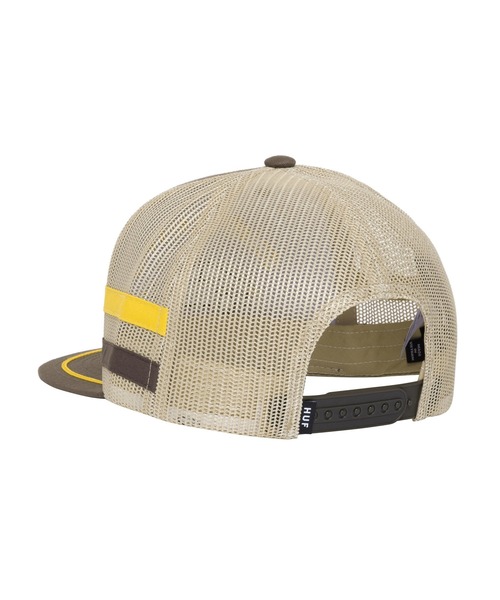 HUF（ハフ）の「HUF'S AUTO SUPPLY TRUCKER HAT / HUF