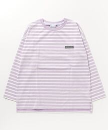 コロンビア  ウィメンズリラクシングモーメントロングスリーブクルー