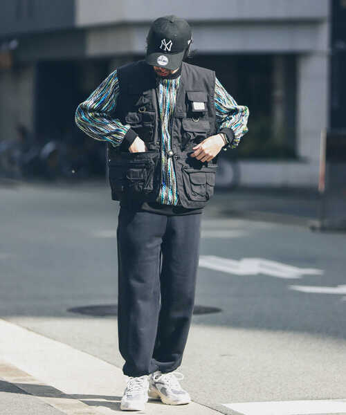 ROTHCO（ロスコ）の「ROTHCO　UNCLEMILTY VEST（ベスト・メンズ・ブラック/オリーブ・LARGE/X-LARGE）」の4枚目の写真