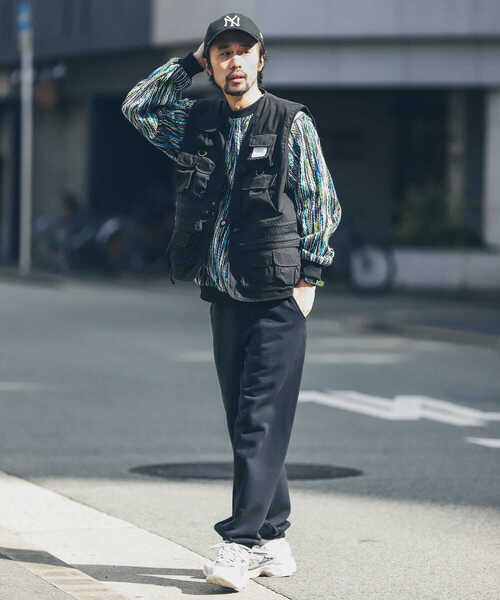 ROTHCO（ロスコ）の「ROTHCO　UNCLEMILTY VEST（ベスト・メンズ・ブラック/オリーブ・LARGE/X-LARGE）」の5枚目の写真
