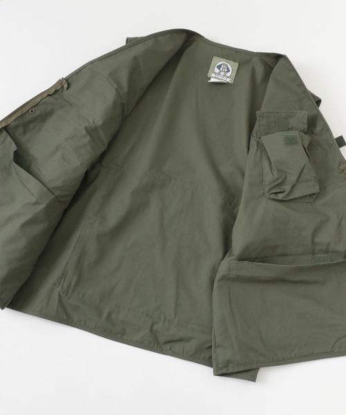 ROTHCO（ロスコ）の「ROTHCO　UNCLEMILTY VEST（ベスト・メンズ・ブラック/オリーブ・LARGE/X-LARGE）」の12枚目の写真