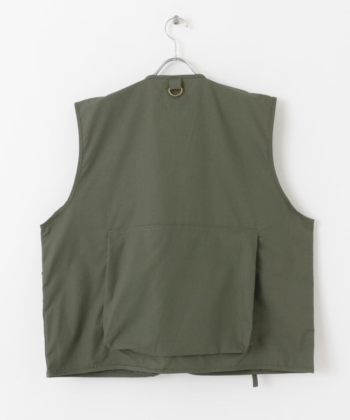 ROTHCO（ロスコ）の「ROTHCO　UNCLEMILTY VEST（ベスト・メンズ・ブラック/オリーブ・LARGE/X-LARGE）」の13枚目の写真