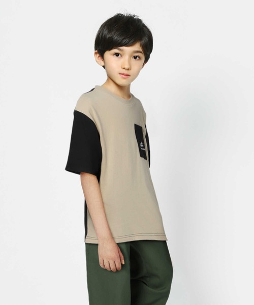 セール】【CAMP7】ポケロゴTシャツ（Tシャツ/カットソー
