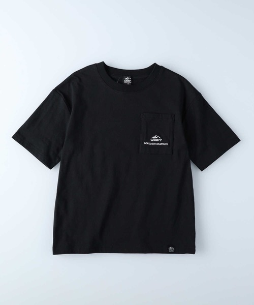 セール】【CAMP7】ポケロゴTシャツ（Tシャツ/カットソー