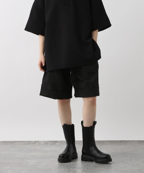 STERNBERG（スタンバーグ）の「STERNBERG/2WAYベルトショートパンツ
