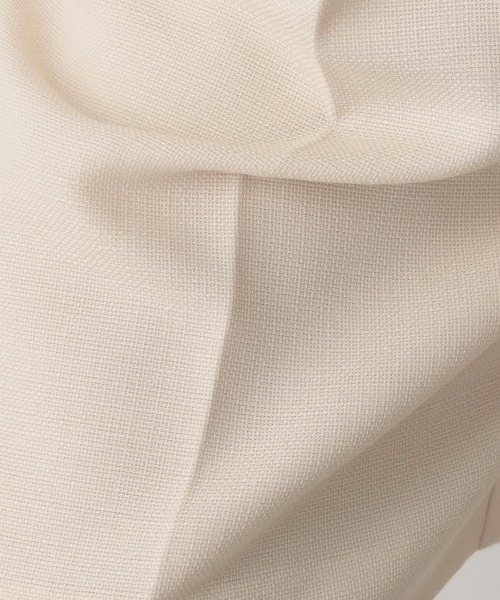 LOWRYS FARM（ローリーズファーム）の「ハイウエストショートパンツ　191854（その他パンツ・レディース・ブラック/アイボリー/ブラウン・FREE）」の20枚目の写真