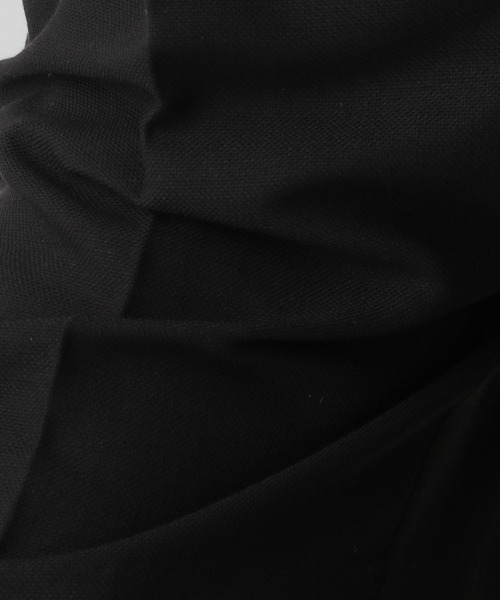 LOWRYS FARM（ローリーズファーム）の「ハイウエストショートパンツ　191854（その他パンツ・レディース・ブラック/アイボリー/ブラウン・FREE）」の21枚目の写真