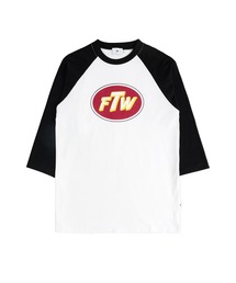FTW CIRCLE LOGO RAGLAN TEE