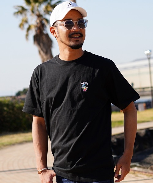 adamsJUGGLER（アダムスジャグラー）の「D/ノーウェイティー（Tシャツ/カットソー・メンズ・ブラック・M/XL/L）」の13枚目の写真