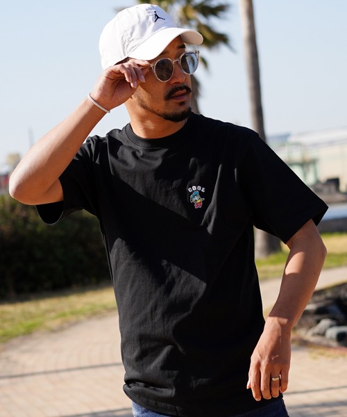 adamsJUGGLER（アダムスジャグラー）の「D/ノーウェイティー（Tシャツ/カットソー・メンズ・ブラック・M/XL/L）」の16枚目の写真