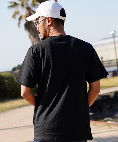 adamsJUGGLER（アダムスジャグラー）の「D/ノーウェイティー（Tシャツ/カットソー・メンズ・ブラック・M/XL/L）」の12枚目の写真